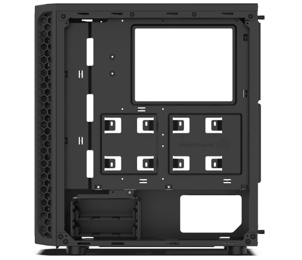 SilentiumPC Signum SG1M czarna SPC231 - 482021 - zdjęcie 8
